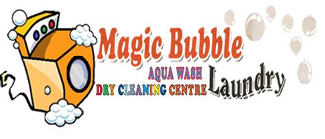 Bubble Magic Laundry: Revolutionizing the Way We Do Laundry
